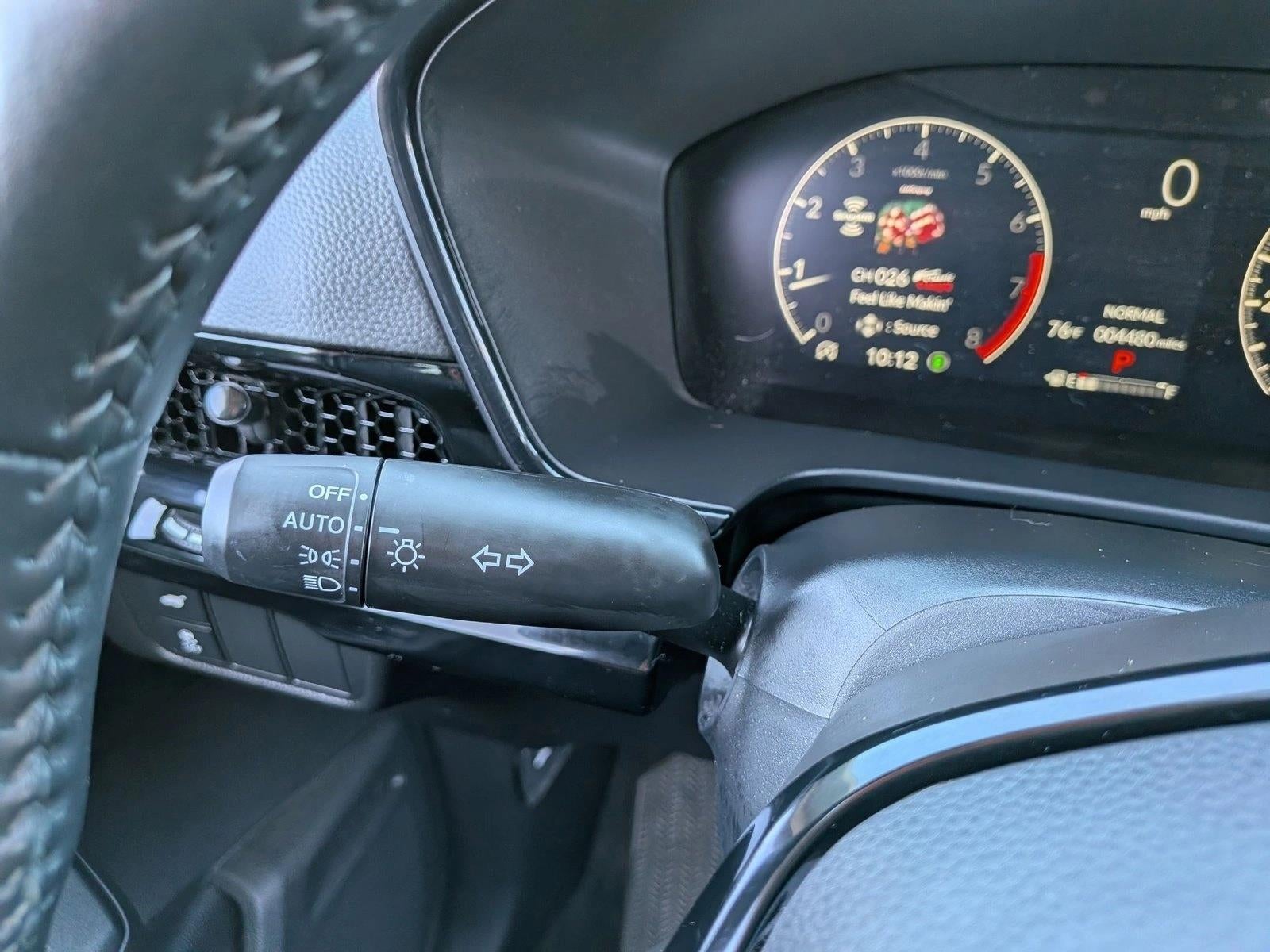 2025 Honda CR-V EX-L