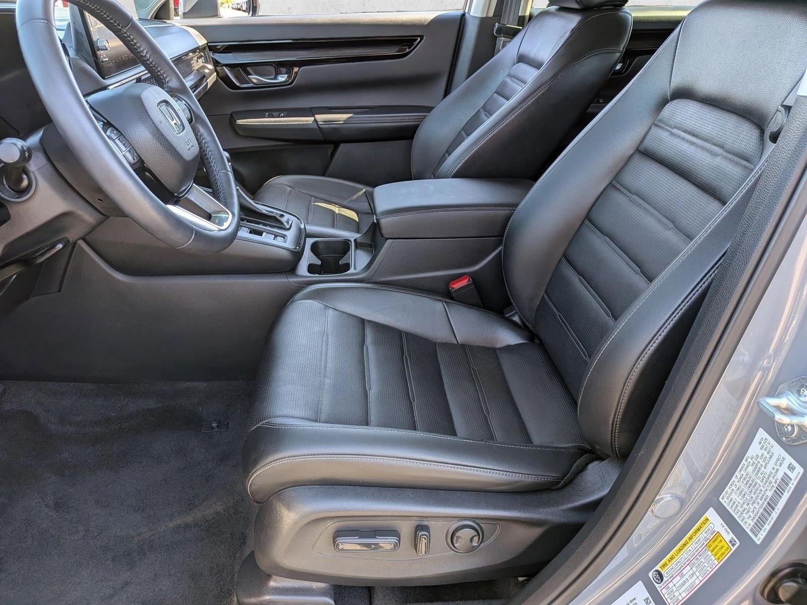 2025 Honda CR-V EX-L