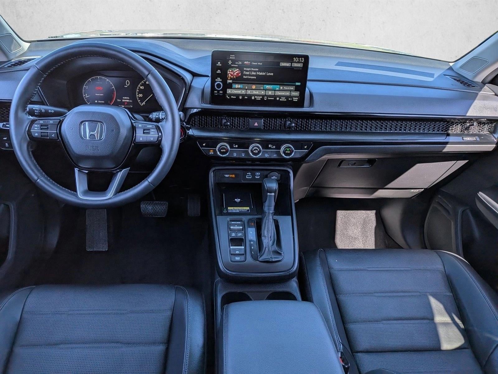 2025 Honda CR-V EX-L