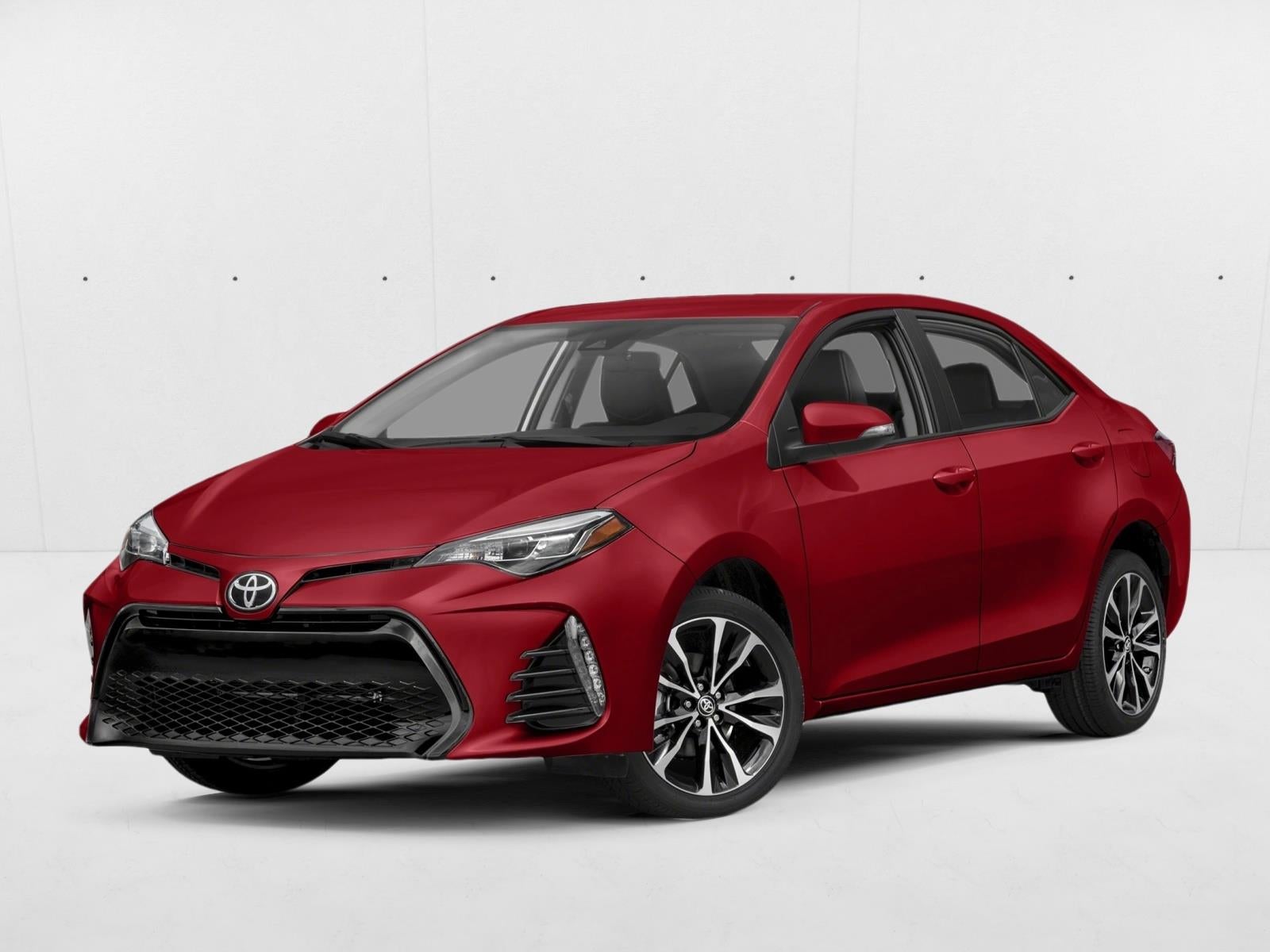 2017 Toyota Corolla SE