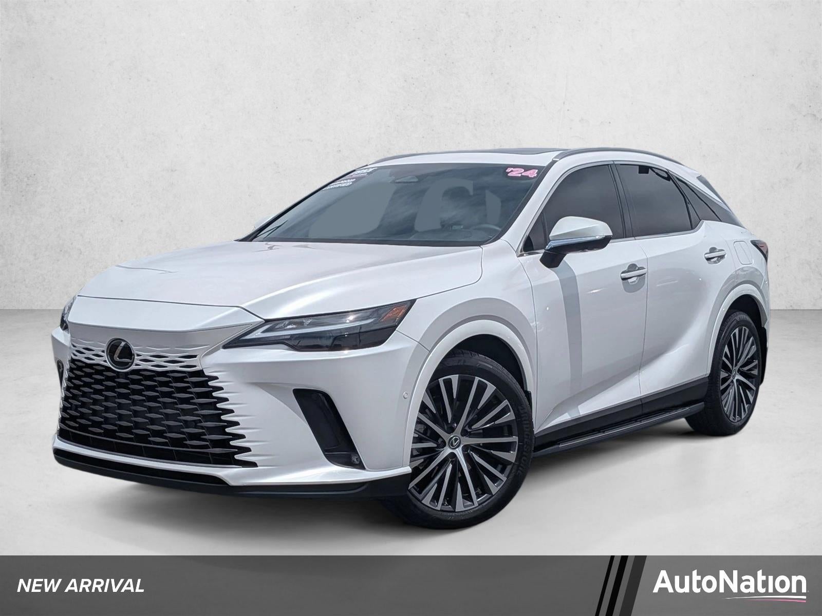 2024 Lexus RX 350 350 Premium Plus FWD's photo