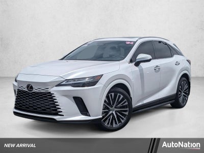 2024 Lexus RX 350 Premium Plus
