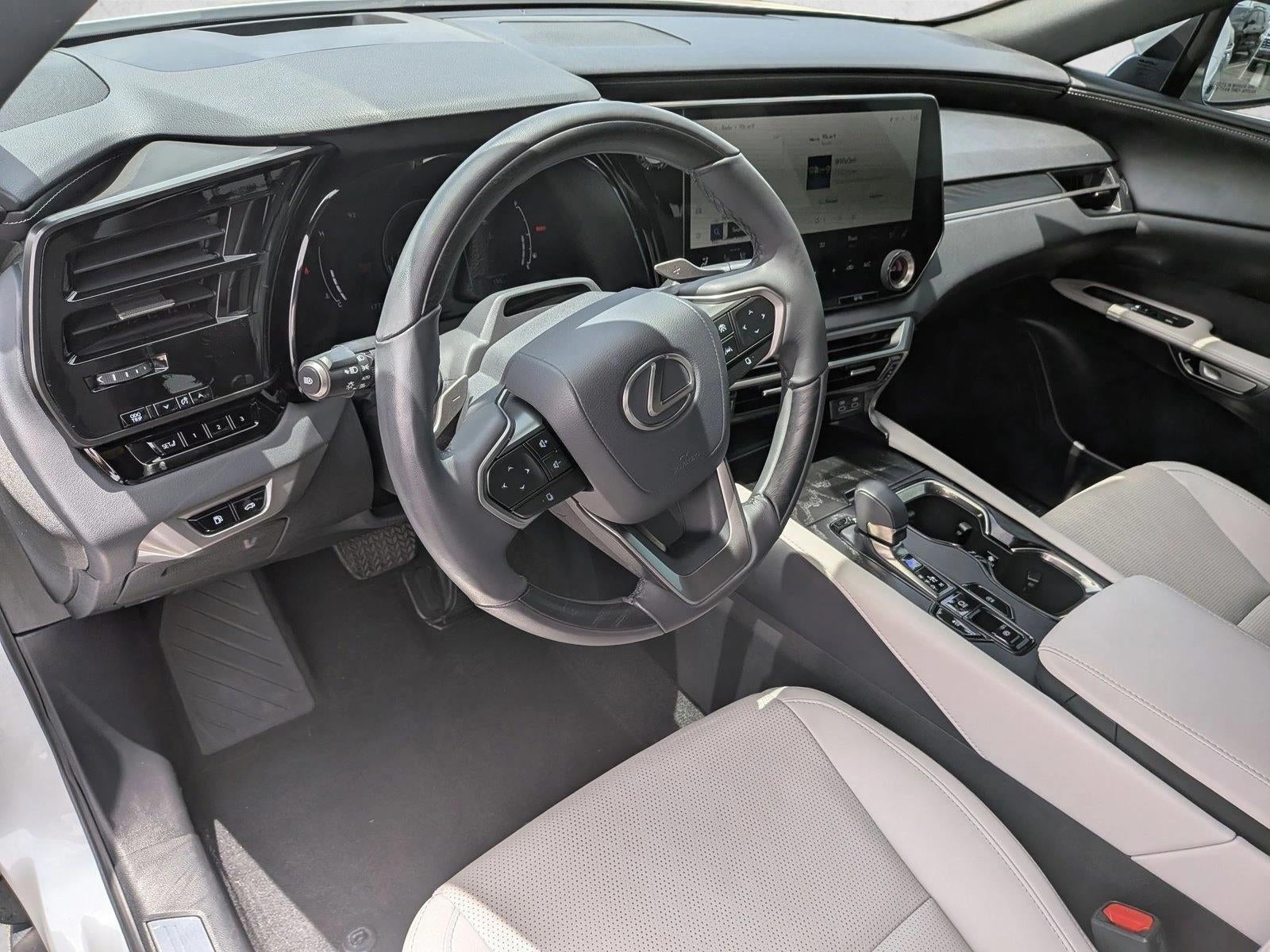 2024 Lexus RX 350 Premium Plus