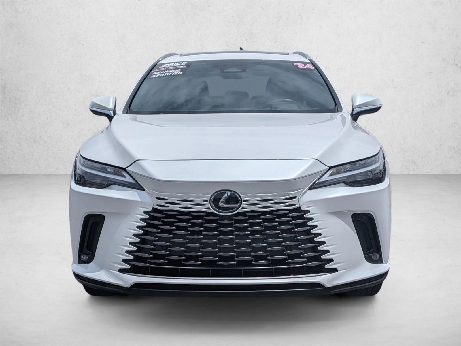 2024 Lexus RX 350 Premium Plus