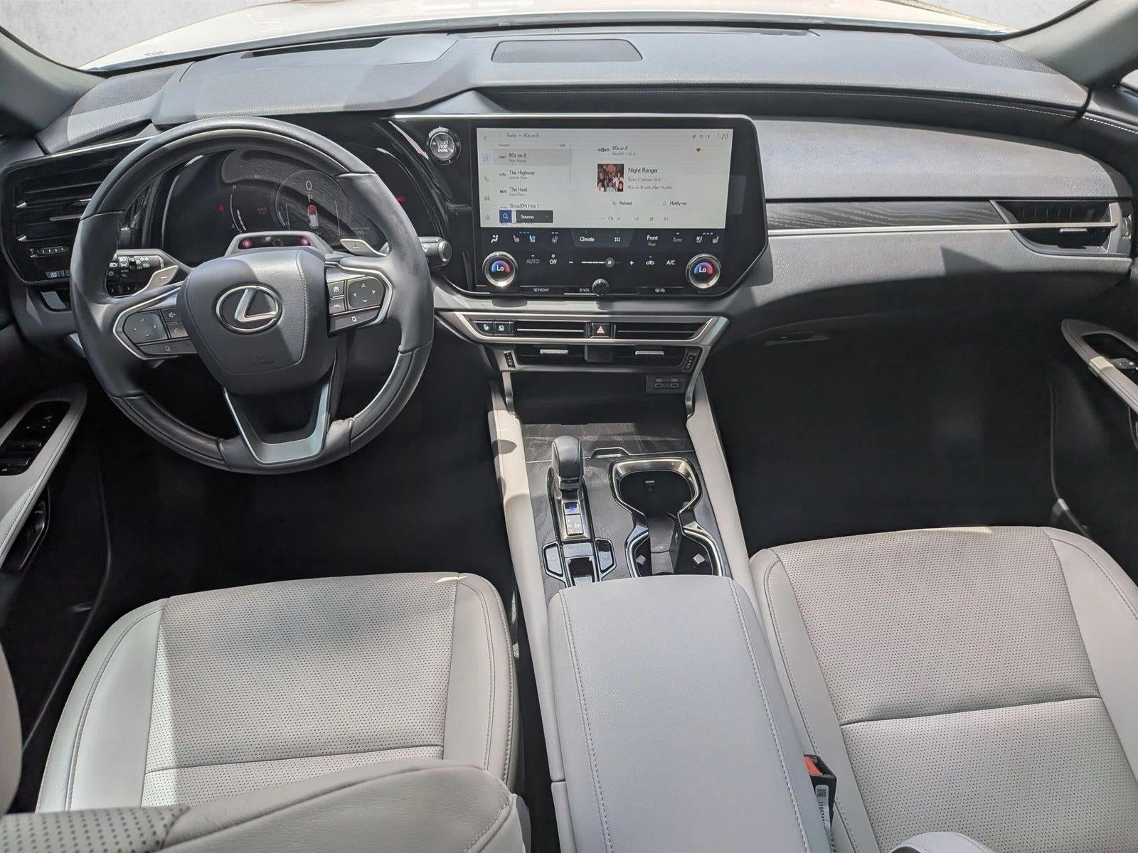 2024 Lexus RX 350 Premium Plus
