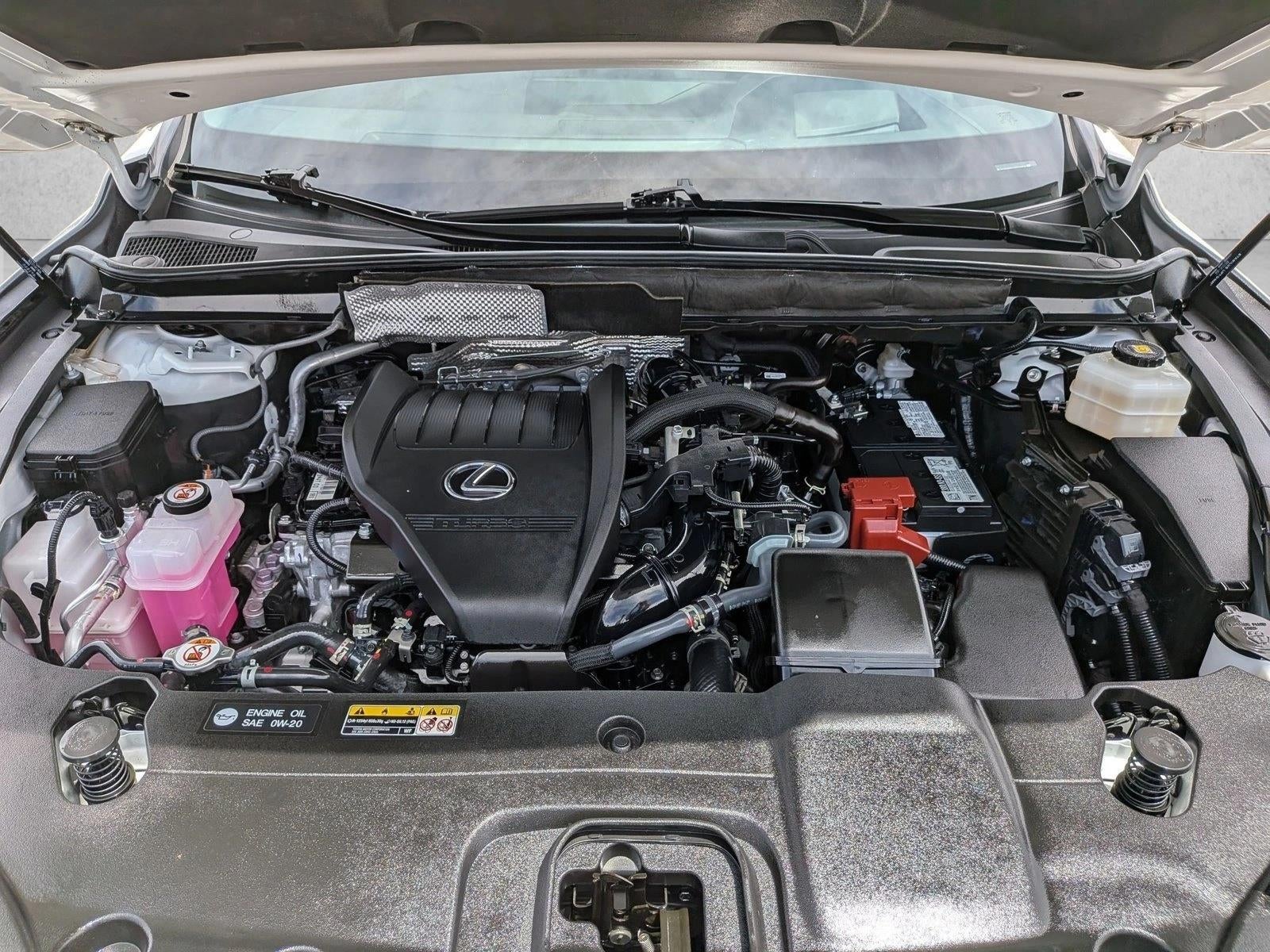 2024 Lexus RX 350 Premium Plus