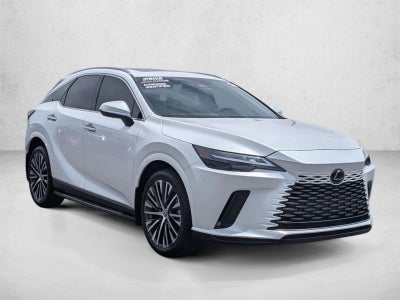 2024 Lexus RX 350 Premium Plus