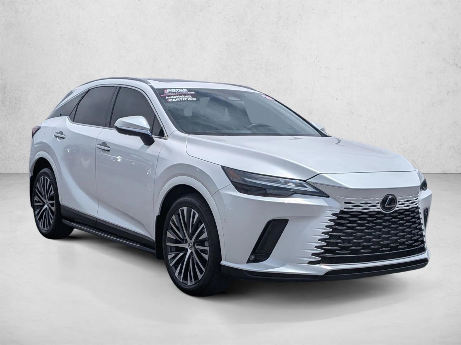 2024 Lexus RX 350 Premium Plus