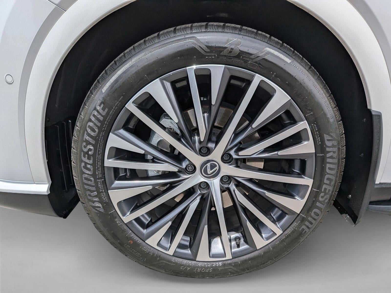 2024 Lexus RX 350 Premium Plus