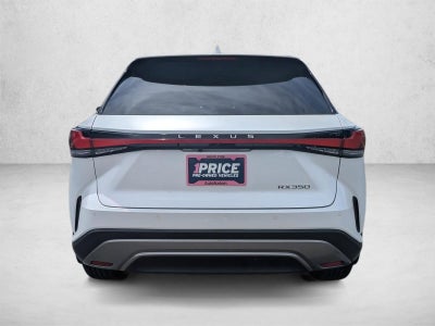2024 Lexus RX 350 Premium Plus