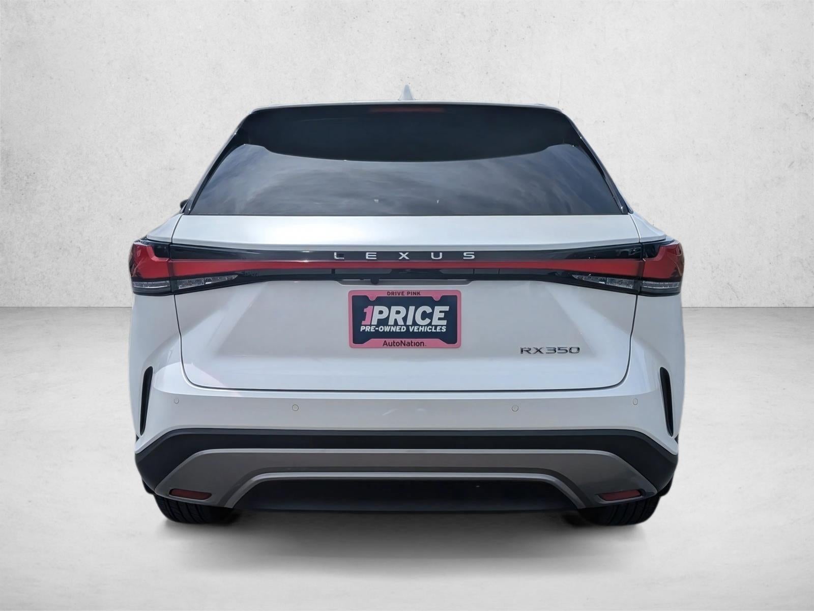 2024 Lexus RX 350 Premium Plus