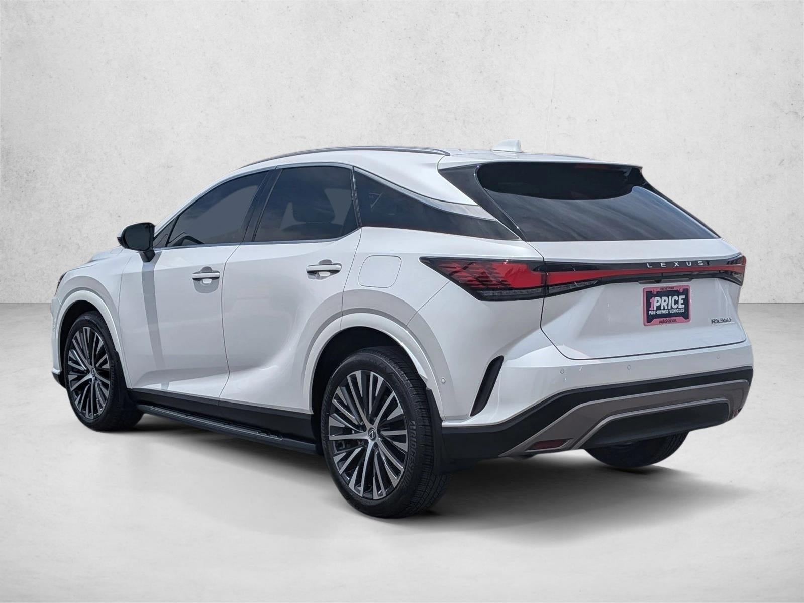 2024 Lexus RX 350 Premium Plus