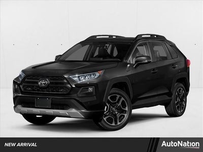 2019 Toyota RAV4 Adventure