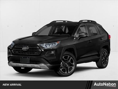 2019 Toyota RAV4 Adventure