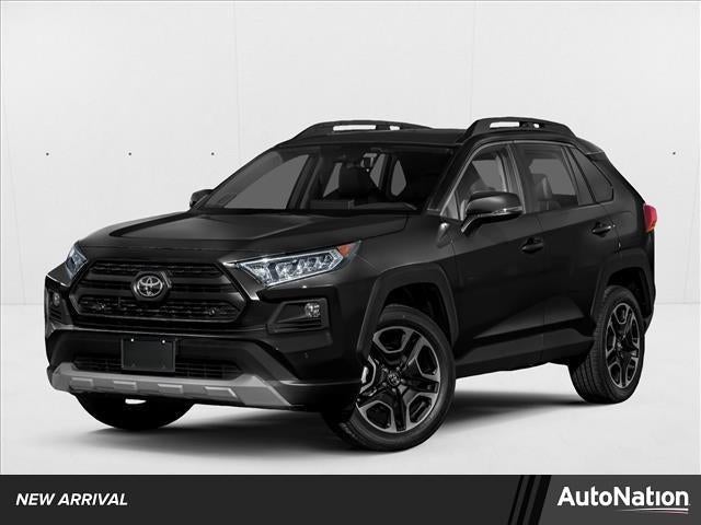 2019 Toyota RAV4 Adventure