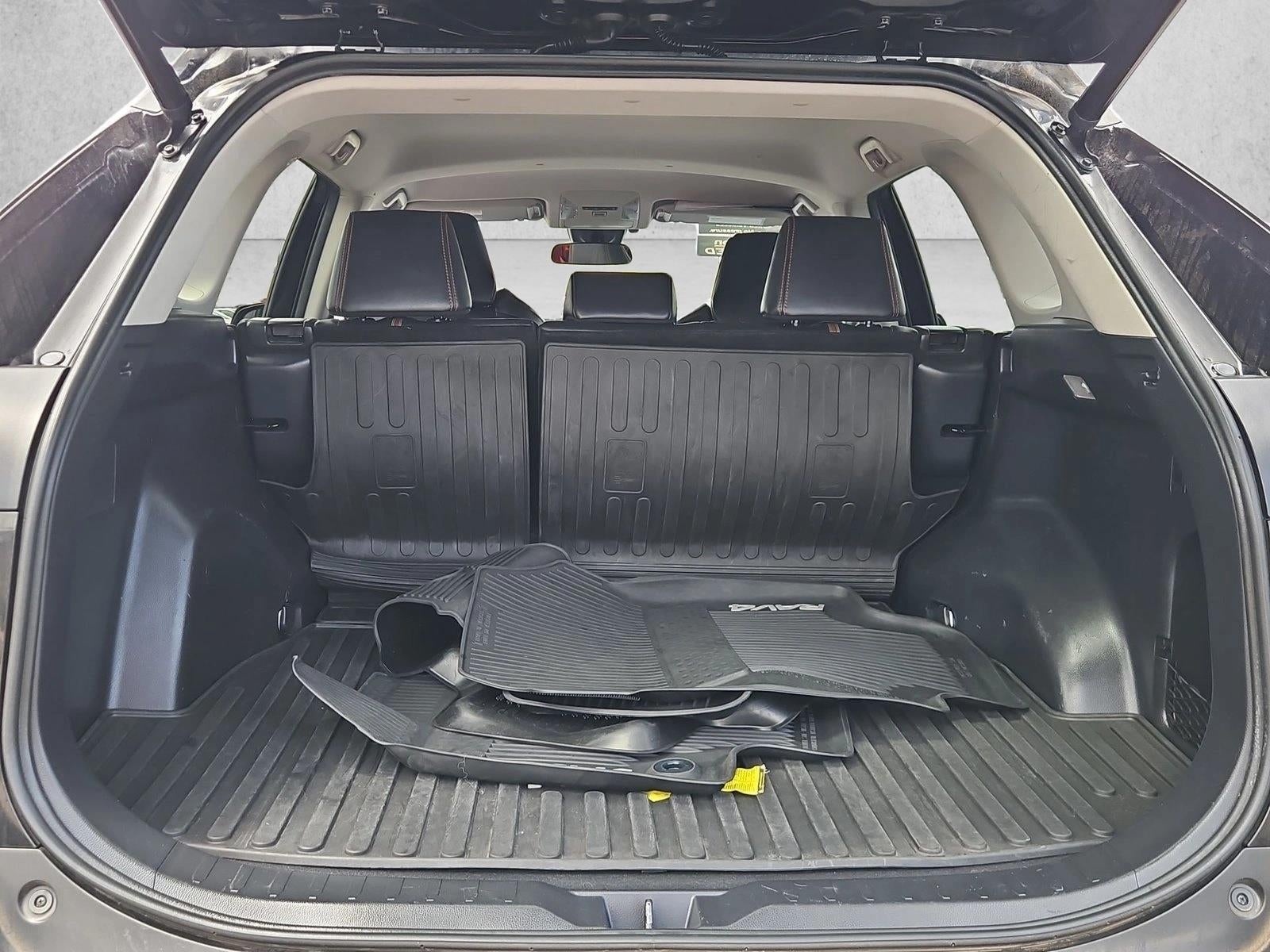 2019 Toyota RAV4 Adventure