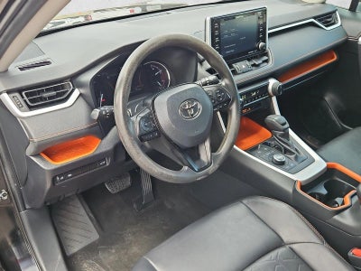 2019 Toyota RAV4 Adventure