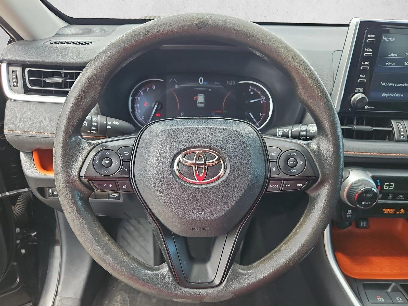 2019 Toyota RAV4 Adventure