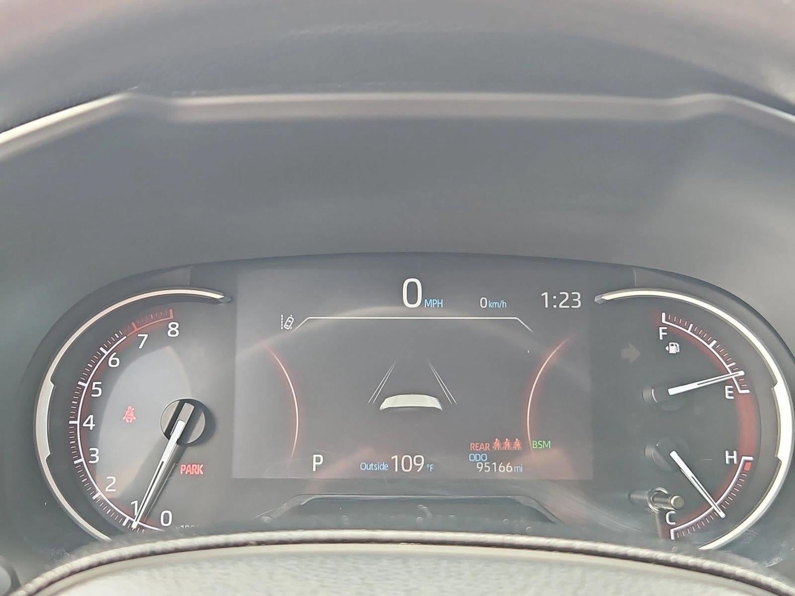 2019 Toyota RAV4 Adventure