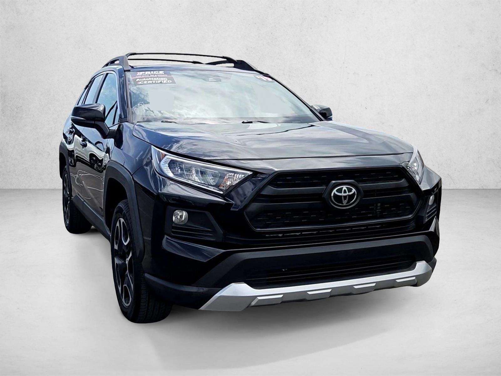 2019 Toyota RAV4 Adventure