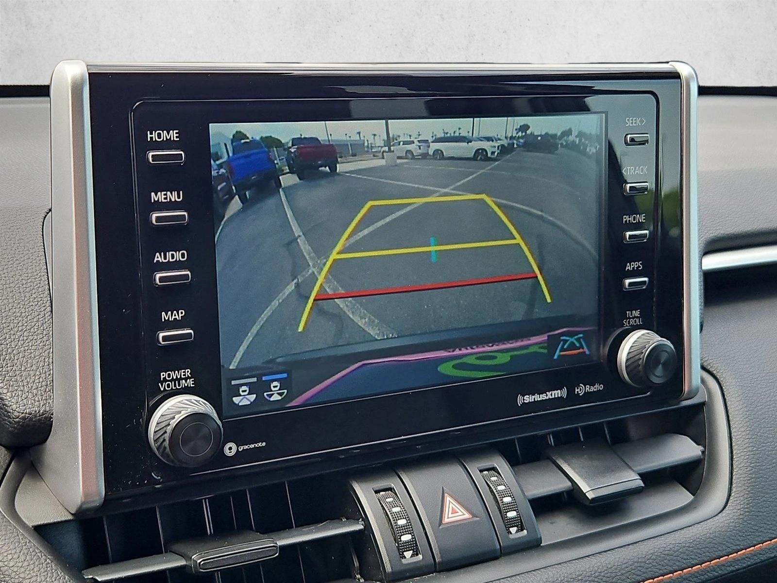 2019 Toyota RAV4 Adventure