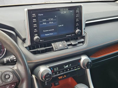 2019 Toyota RAV4 Adventure