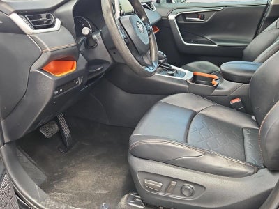 2019 Toyota RAV4 Adventure