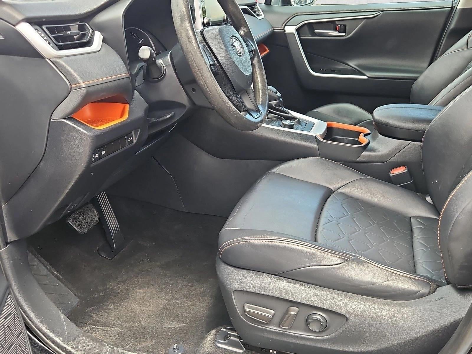 2019 Toyota RAV4 Adventure