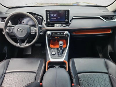2019 Toyota RAV4 Adventure