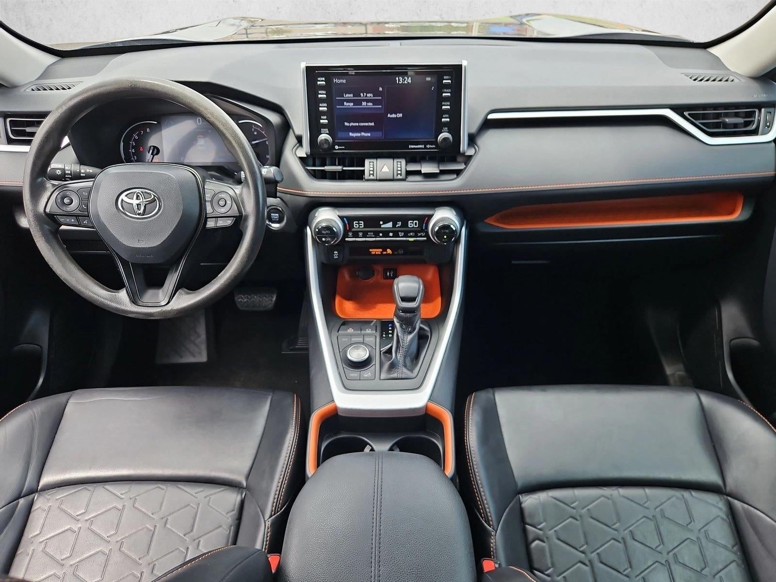 2019 Toyota RAV4 Adventure