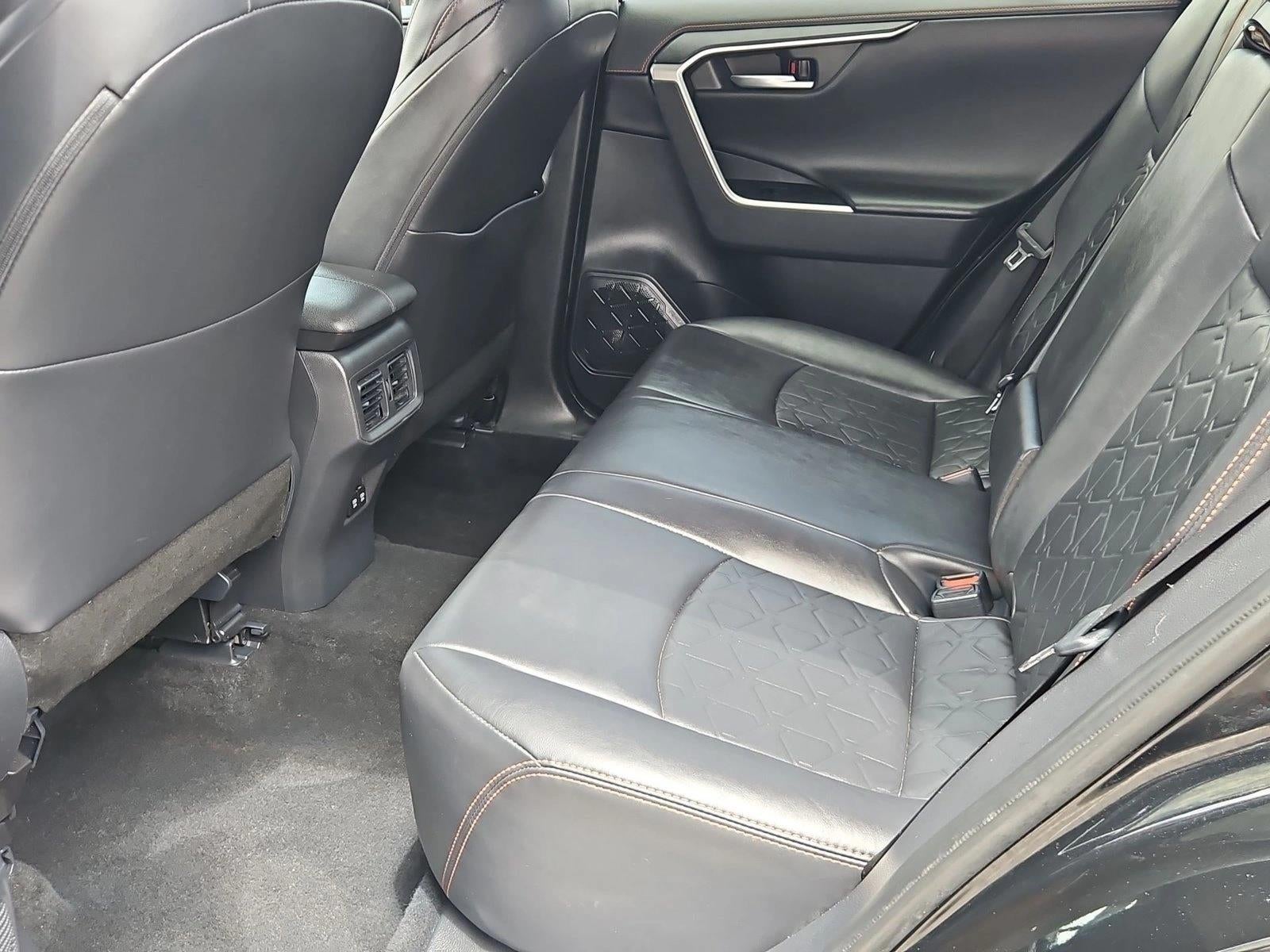 2019 Toyota RAV4 Adventure
