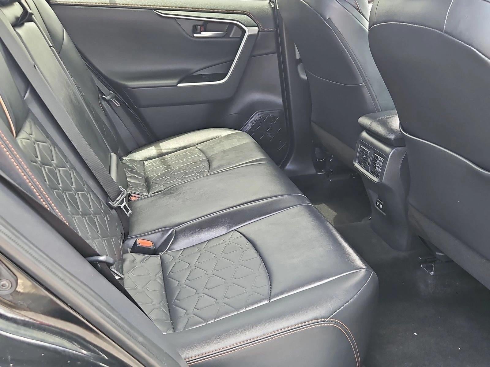 2019 Toyota RAV4 Adventure