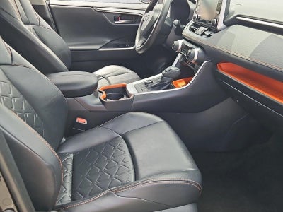 2019 Toyota RAV4 Adventure