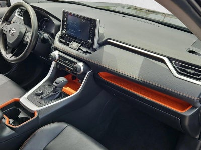 2019 Toyota RAV4 Adventure