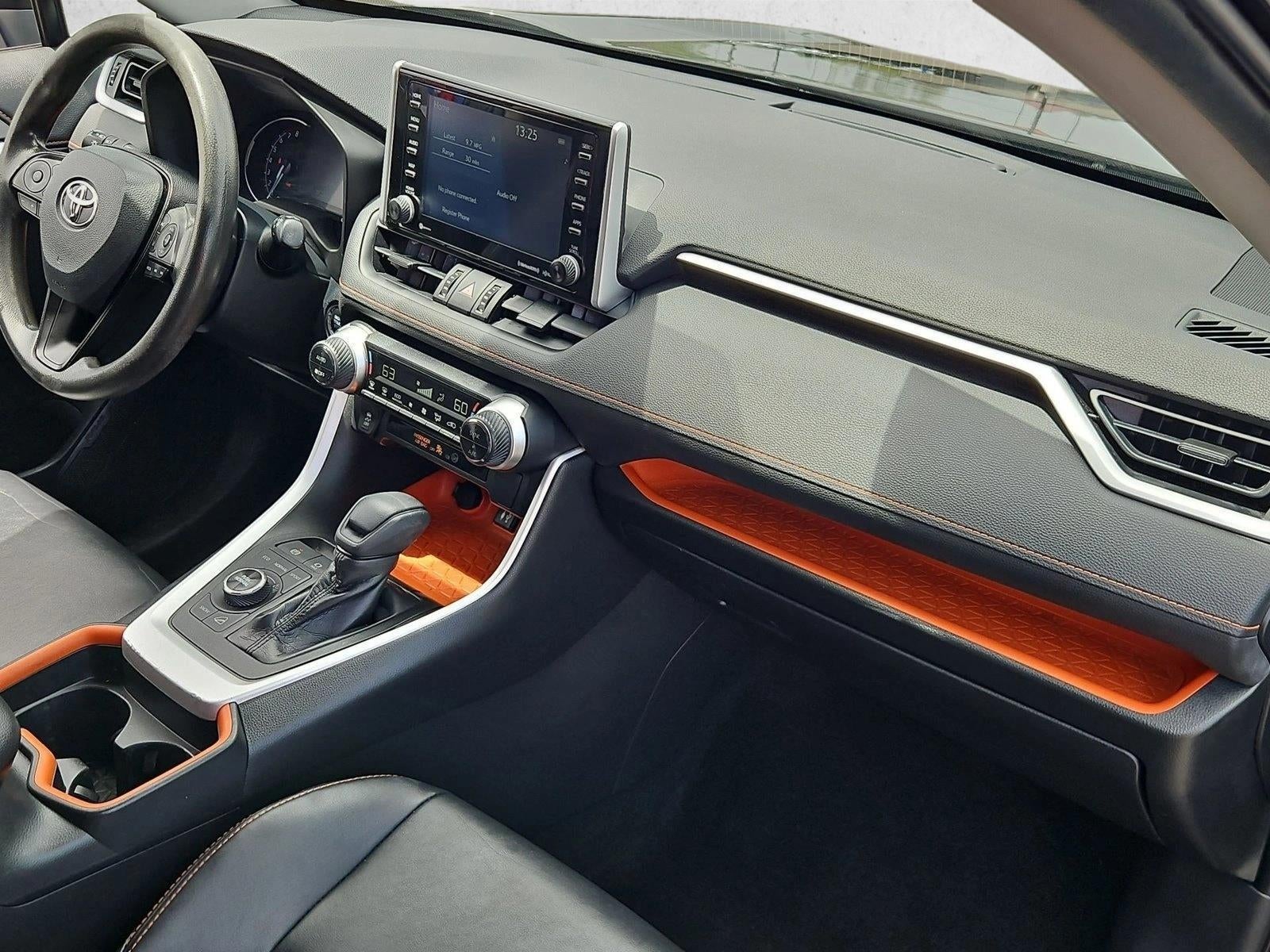 2019 Toyota RAV4 Adventure