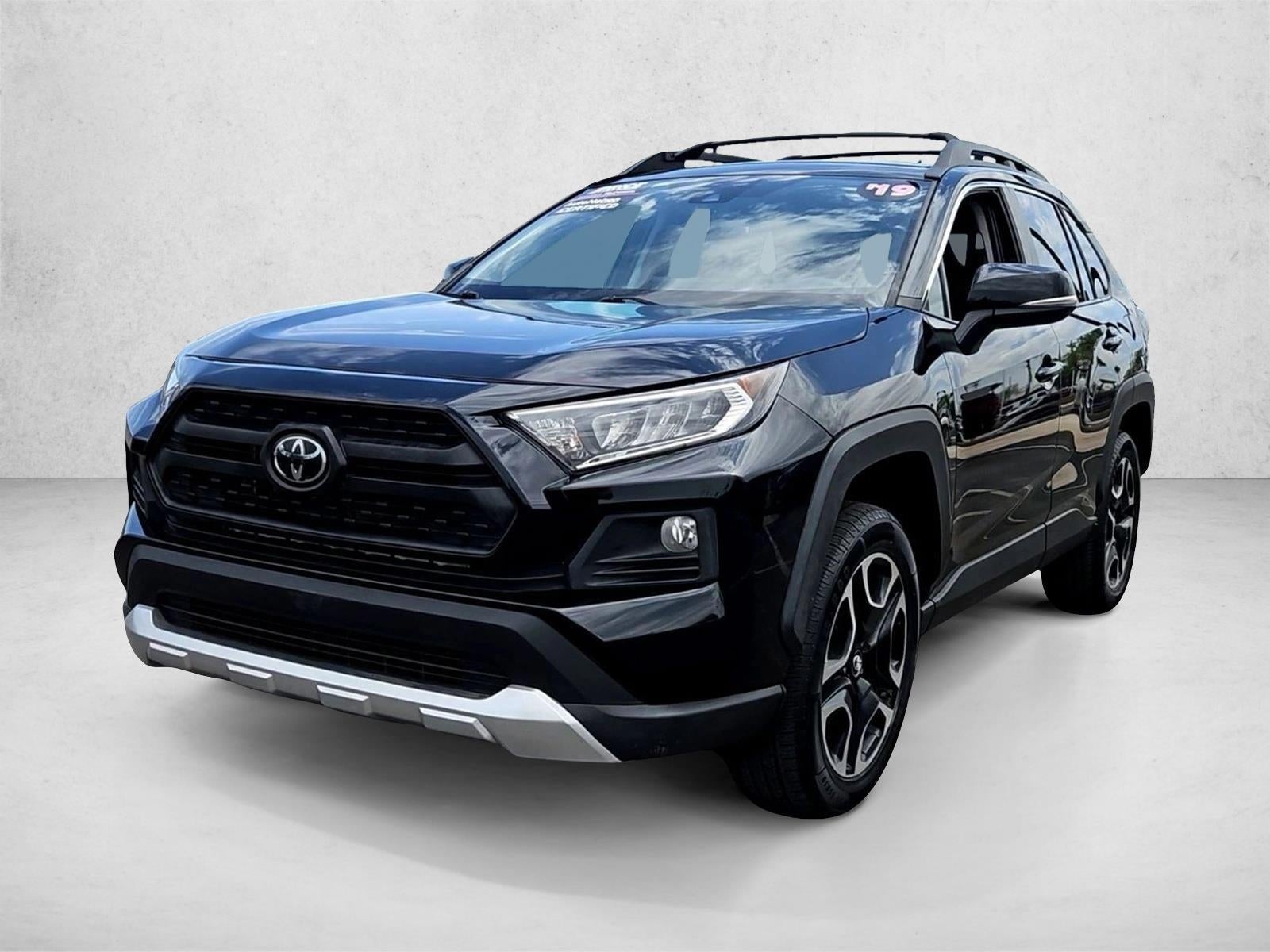 2019 Toyota RAV4 Adventure
