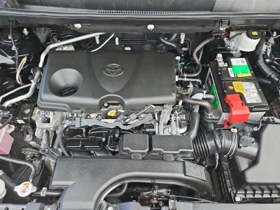 2019 Toyota RAV4 Adventure