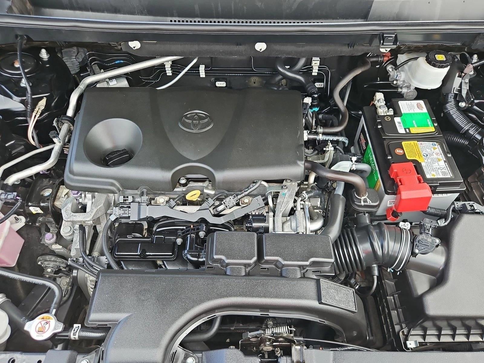 2019 Toyota RAV4 Adventure