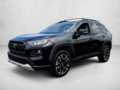 2019 Toyota RAV4 Adventure