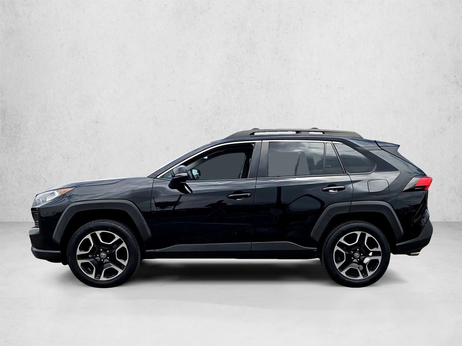 2019 Toyota RAV4 Adventure