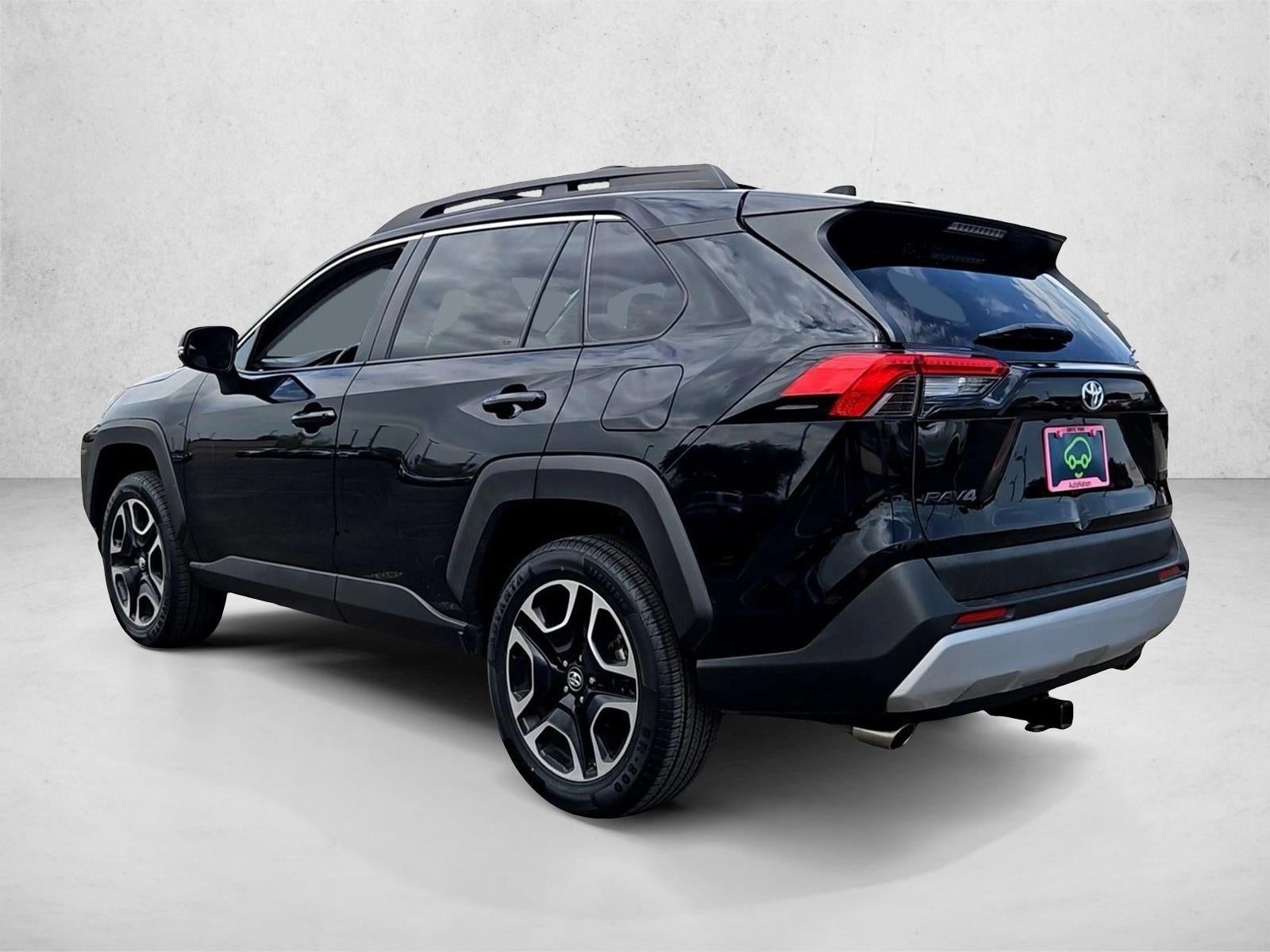2019 Toyota RAV4 Adventure
