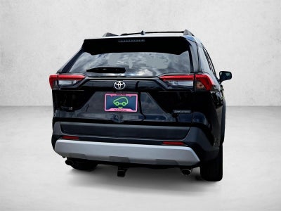 2019 Toyota RAV4 Adventure