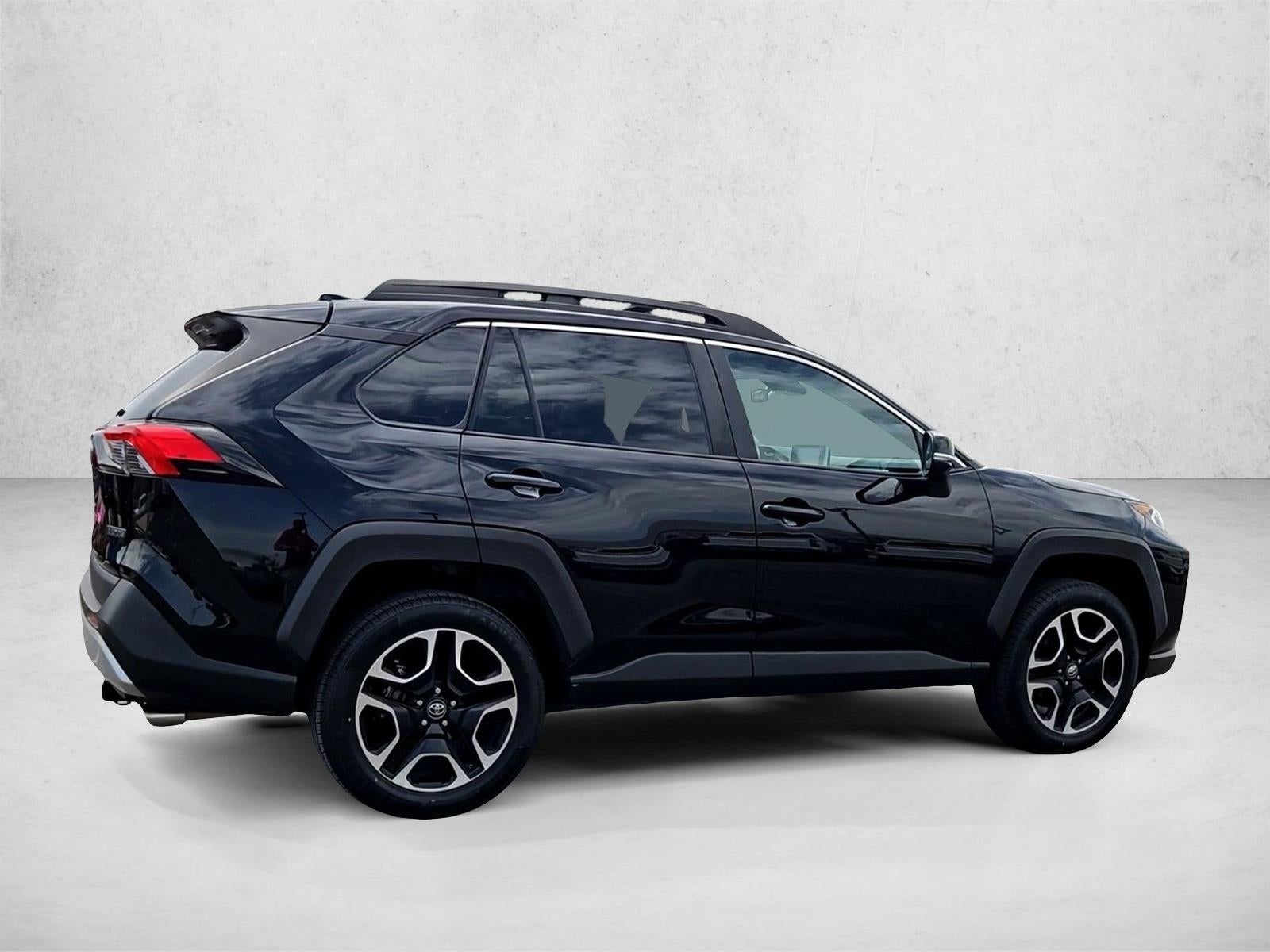 2019 Toyota RAV4 Adventure