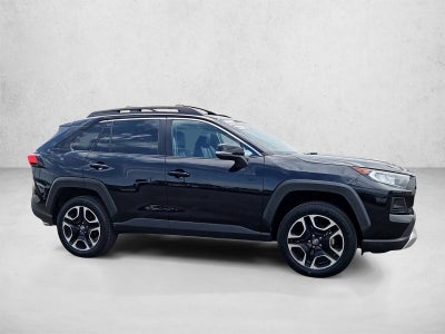 2019 Toyota RAV4 Adventure