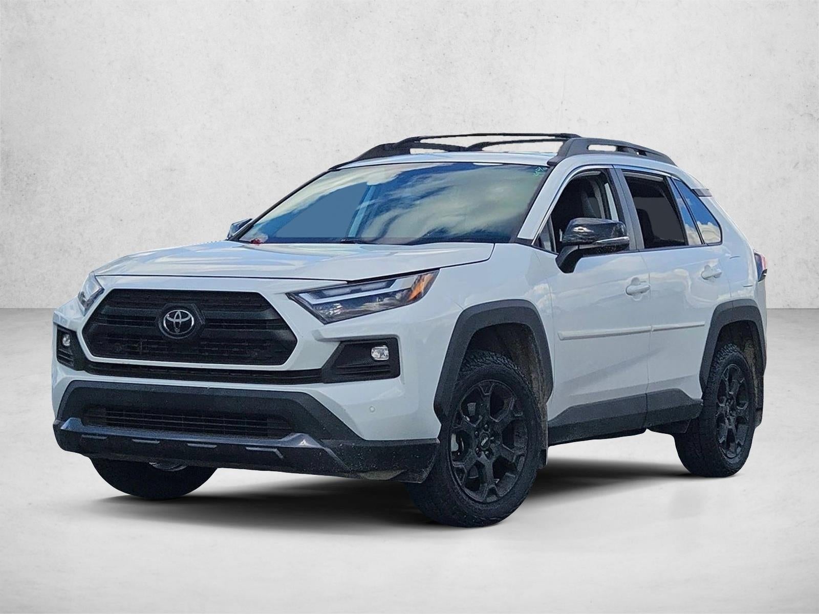 2022 Toyota RAV4 TRD Off Road