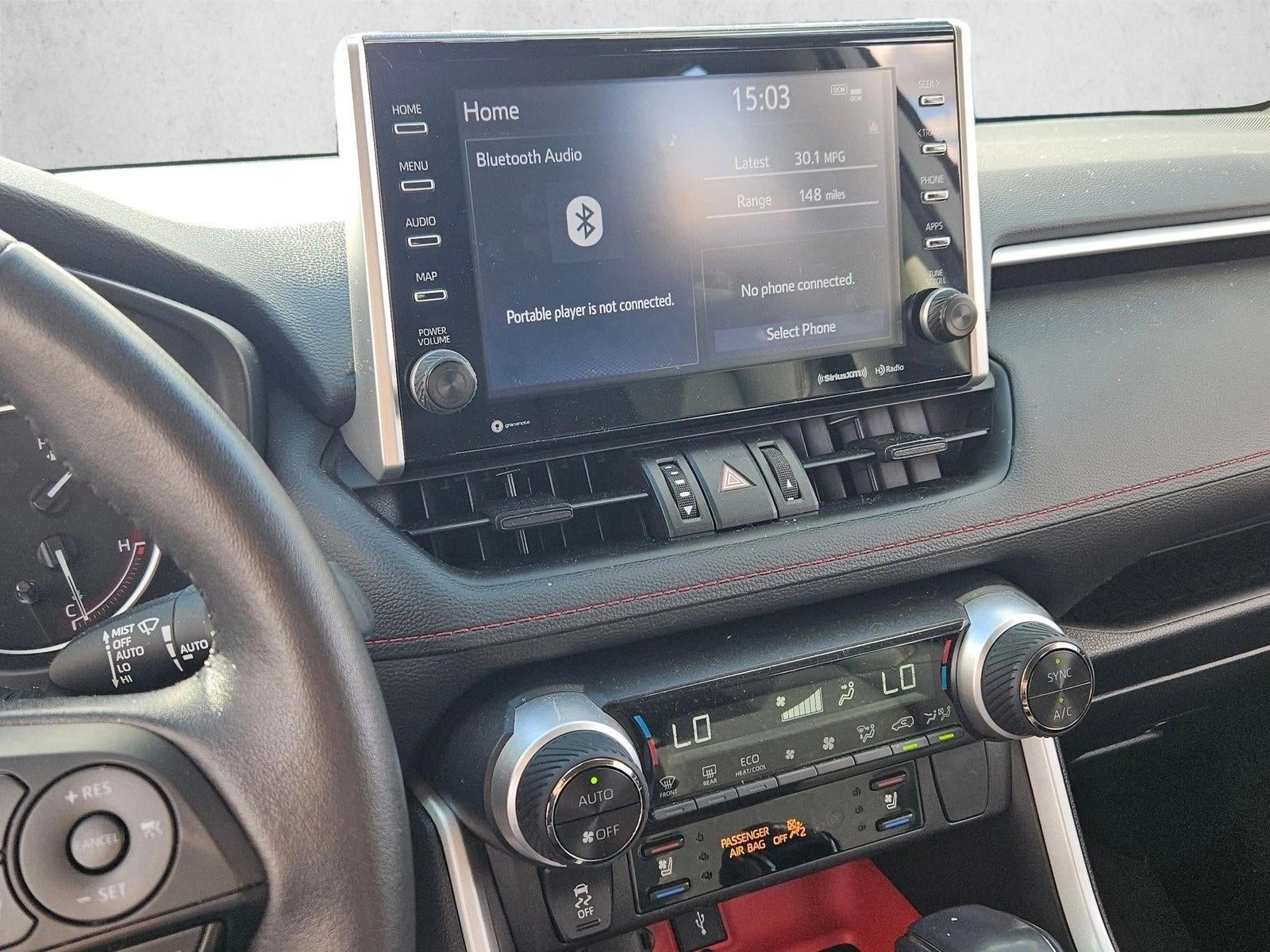 2022 Toyota RAV4 TRD Off Road