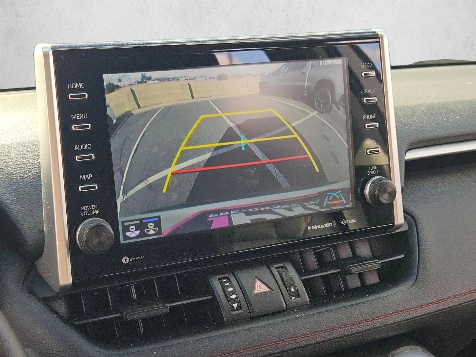 2022 Toyota RAV4 TRD Off Road