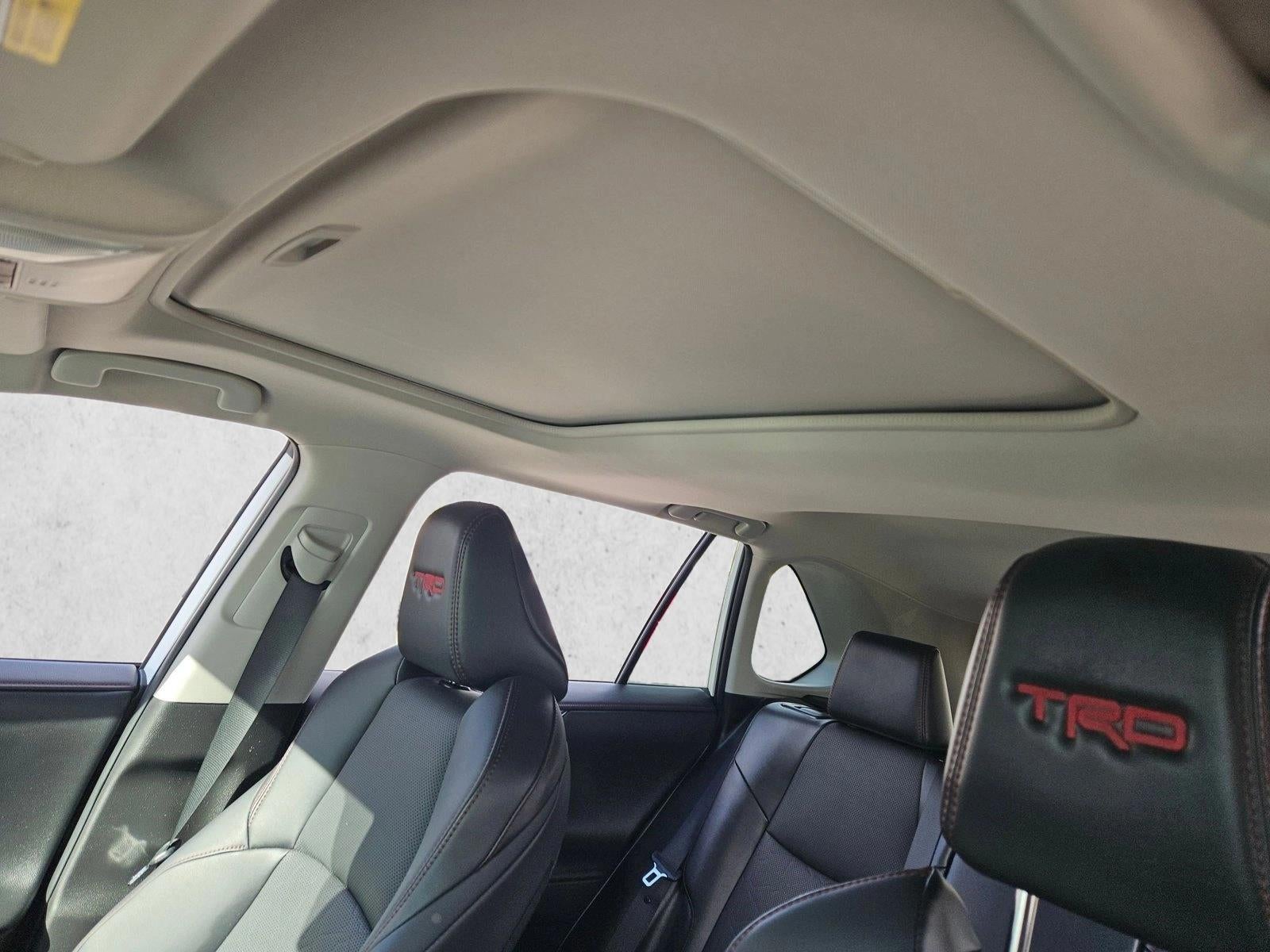 2022 Toyota RAV4 TRD Off Road