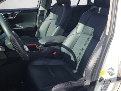 2022 Toyota RAV4 TRD Off Road