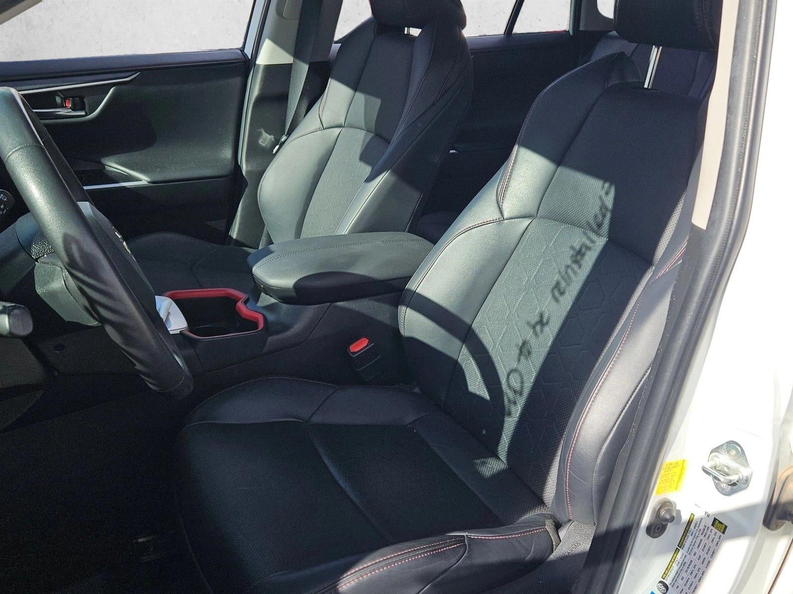 2022 Toyota RAV4 TRD Off Road